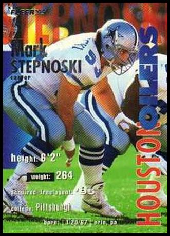 154 Mark Stepnoski